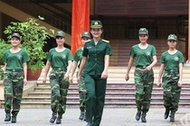 Cac truong quan doi cong bo tuyen sinh 2015 hinh anh
