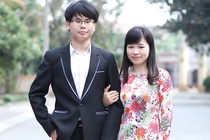 Lớp trưởng hài hước đỗ thủ khoa hai khối A, B 