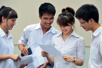 Cong bo danh sach thi sinh trung tuyen truoc 25/8 hinh anh