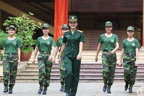 Điểm chuẩn của 18 trường khối quân đội