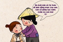 Tranh ve: Nhung quy dinh ve dong phuc gay tranh cai hinh anh