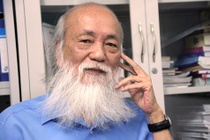 PGS Van Nhu Cuong: Ai cung vao dai hoc la lac hau hinh anh
