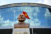 Dai hoc Ton Duc Thang muon tu bo nhiem hieu truong hinh anh