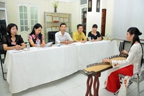 Diem chuan DH Su pham Nghe thuat Trung uong hinh anh