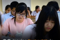 Nhung dieu luu y ve phuong an thi THPT quoc gia 2017 hinh anh