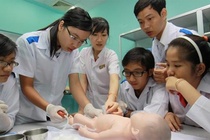 Hiệu trưởng ĐH Y khoa Phạm Ngọc Thạch nói về học phí tăng gấp đôi