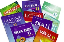 Năm 2019 TP.HCM có bộ sách giáo khoa riêng