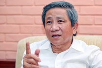 GS Nguyen Minh Thuyet noi ve de xuat loai 'Chi Pheo' khoi SGK hinh anh