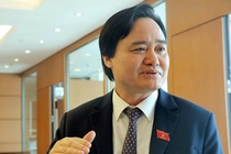 Bộ trưởng GD&ĐT rút kinh nghiệm sâu sắc vì ứng viên giáo sư không đạt