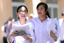 Công bố phổ điểm của thí sinh xét tuyển đại học, cao đẳng 2018