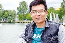 TS Chu Dinh Toi - tu truong lang buoc ra bien lon hinh anh