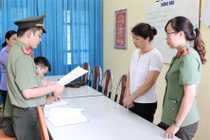 Lanh dao co con duoc nang diem o Son La: Con toi do dai hoc dang hoang hinh anh