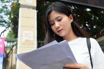 Đề thi Ngữ văn hỏi về 'Ai đã đặt tên cho dòng sông?'