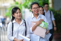 Khong co thi sinh dat 30 diem xet tuyen dai hoc hinh anh
