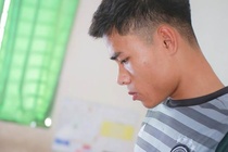 Học ôn 4 tháng, chiến sĩ nghĩa vụ công an đạt 28,25 điểm khối C