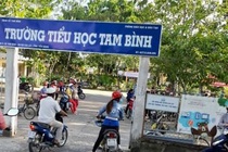 Rút kinh nghiệm toàn tỉnh vụ học sinh lớp 4 không biết đọc chữ
