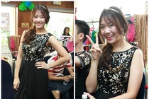 Vang nguoi yeu, Hari Won mot minh le bong di su kien hinh anh
