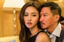 Truong Gia Huy tiet lo canh nong voi my nhan chuyen gioi hinh anh