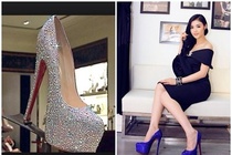 Giay hieu la mat cua Ha Ho, Thu Minh, Thanh Hang hinh anh