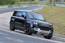 Land Rover Defender sẽ có động cơ V8 mạnh 500 mã lực