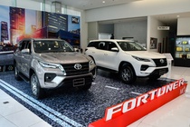 Gia lan banh cac mau SUV dang chu y moi duoc ra mat tai Viet Nam hinh anh