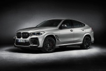 BMW X5 và X6 có thêm phiên bản đặc biệt First Edition