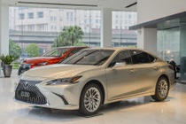 Lexus ES 2021 anh 1