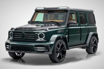 Mercedes-AMG G 63 duoc do boi Mansory, manh 850 ma luc hinh anh
