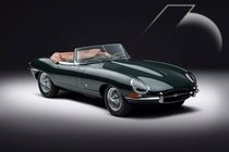 Xế cổ Jaguar E-Type được 'hồi sinh' sau 60 năm