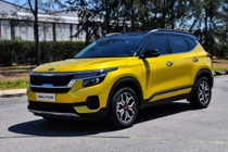Kia Seltos va Toyota Corolla Cross bo xa cac doi thu trong thang 2 hinh anh