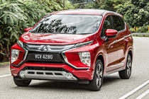 Mitsubishi Xpander Hybrid anh 1