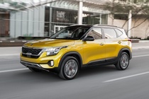 Kia Seltos bi trieu hoi anh 1