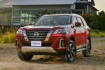 Nissan Terra 2021 được bán ra tại Thái Lan, chờ ngày về Việt Nam