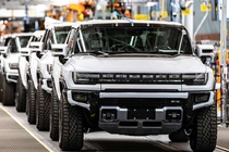 Thị trường xe điện tiếp tục tăng trưởng kỷ lục trong năm 2021