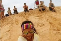 Hai du khach ket hon sau chuyen du lich Phan Thiet cach day 9 nam hinh anh