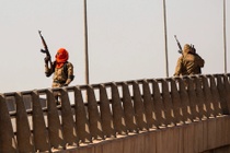 Tổng thống Burkina Faso bị lật đổ