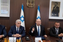 Liên minh cầm quyền Israel bên bờ sụp đổ
