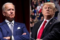 Tình thế đã đảo ngược giữa ông Biden và ông Trump