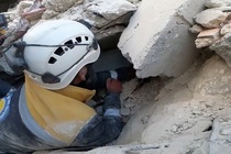 Tiếng kêu cứu tắt dần sau trận động đất ở Thổ Nhĩ Kỳ, Syria