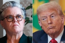 TT Trump dọa tước quốc tịch sao truyền hình chỉ trích ông - Thế giới