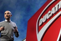 Ducati đạt doanh thu hơn 1 tỷ USD
