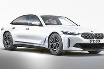 BMW 5-Series chạy điện hứa hẹn trang bị nhiều công nghệ tiên tiến