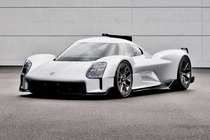 Porsche phat trien mau xe thay the 918 Spyder hinh anh