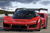Sieu xe dau bang cua Ferrari tu bo dong co V12 hinh anh