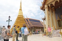 Việt Nam trong top thị trường du lịch hàng đầu Thái Lan