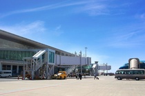 Tam dong cua san bay Lien Khuong hinh anh