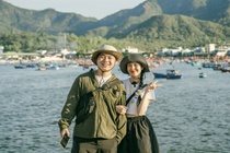 Nha Trang lot top diem den 'du lich cham' hang dau chau A hinh anh