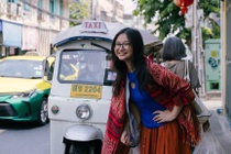 Những người ngày chạy deadline, tối dạo phố Đài Loan, Bangkok dịp 2/9