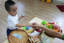 Cach day con quan ly chi tieu tu nho hinh anh