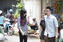 Mie bat khoc khi den nha Toan Shinoda hinh anh